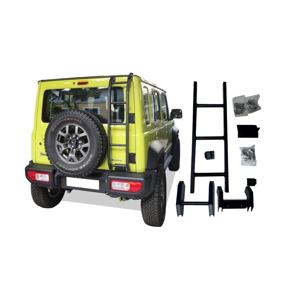 Jimny ladder