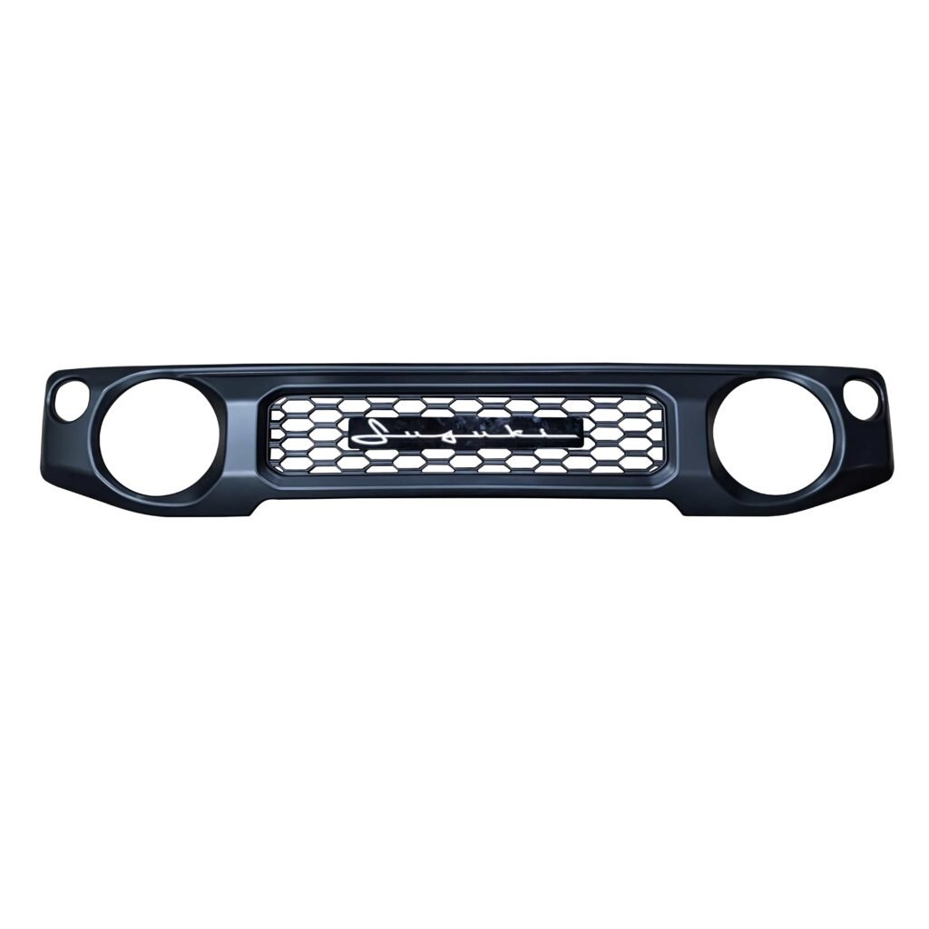 Jimny Suzuki Cursive Logo Grill