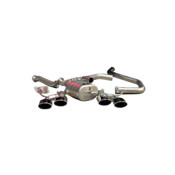 Maruti Suzuki Jimny G- Wagon AMG Style Thunderbolt Exhaust System
