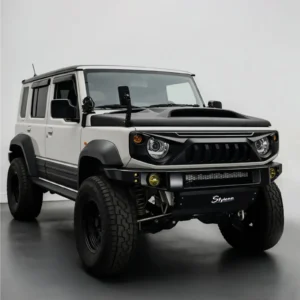 Maruti Suzuki Jimny Angry Eye Front Grill