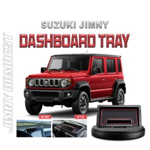 maruti suzuki jimny dashboard tray black