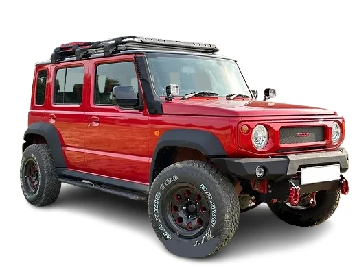 Maruti Suzuki Jimny Functional Snorkel - Image 4