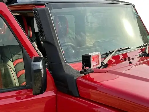Maruti Suzuki Jimny Functional Snorkel - Image 2
