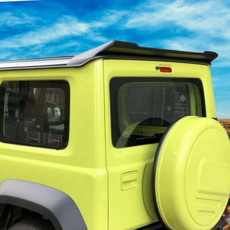 Maruti Suzuki Jimny Gloss Black Spoiler - Premium Taiwan Edition - Image 2